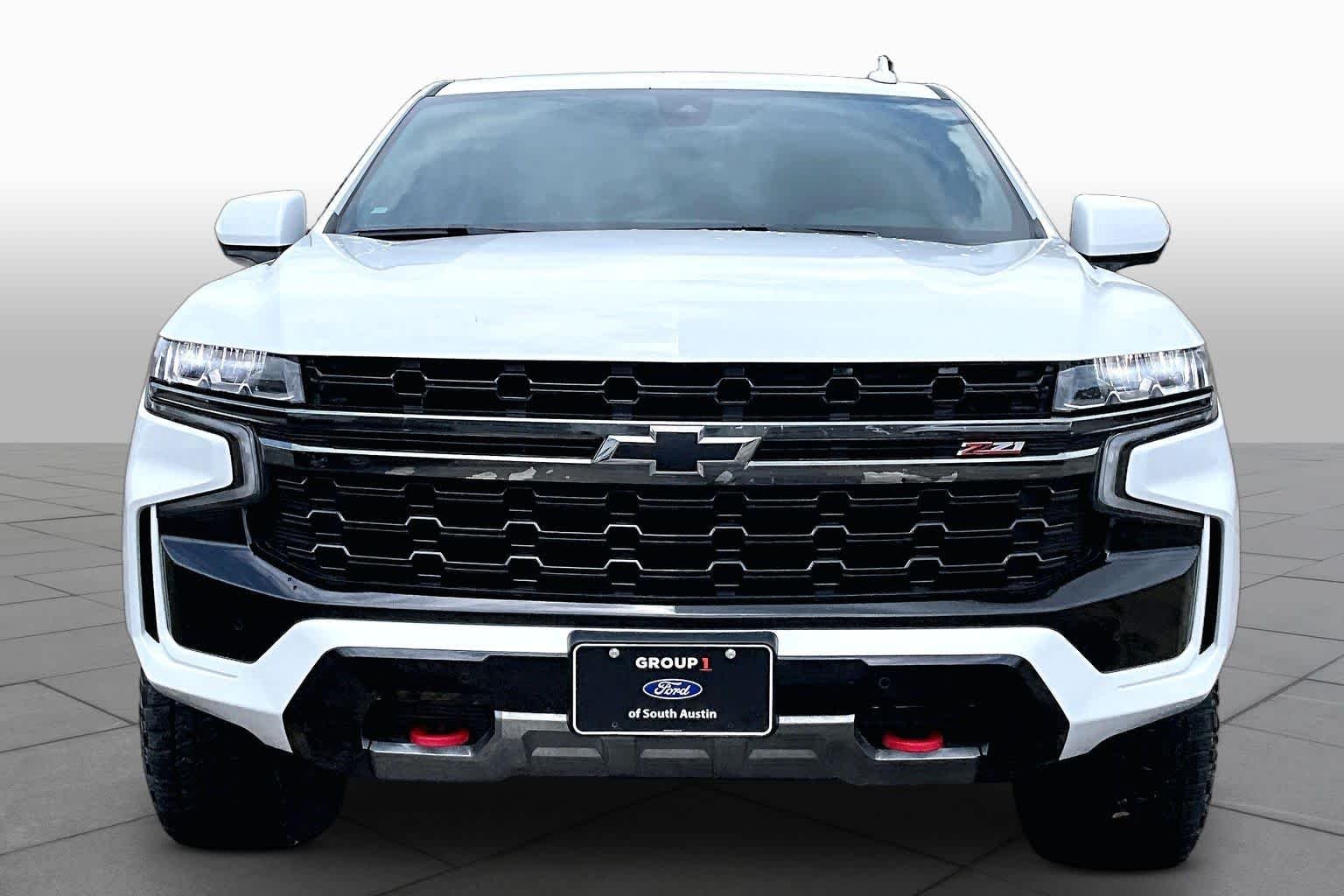 Used 2022 Summit White Chevrolet Z71 image 4