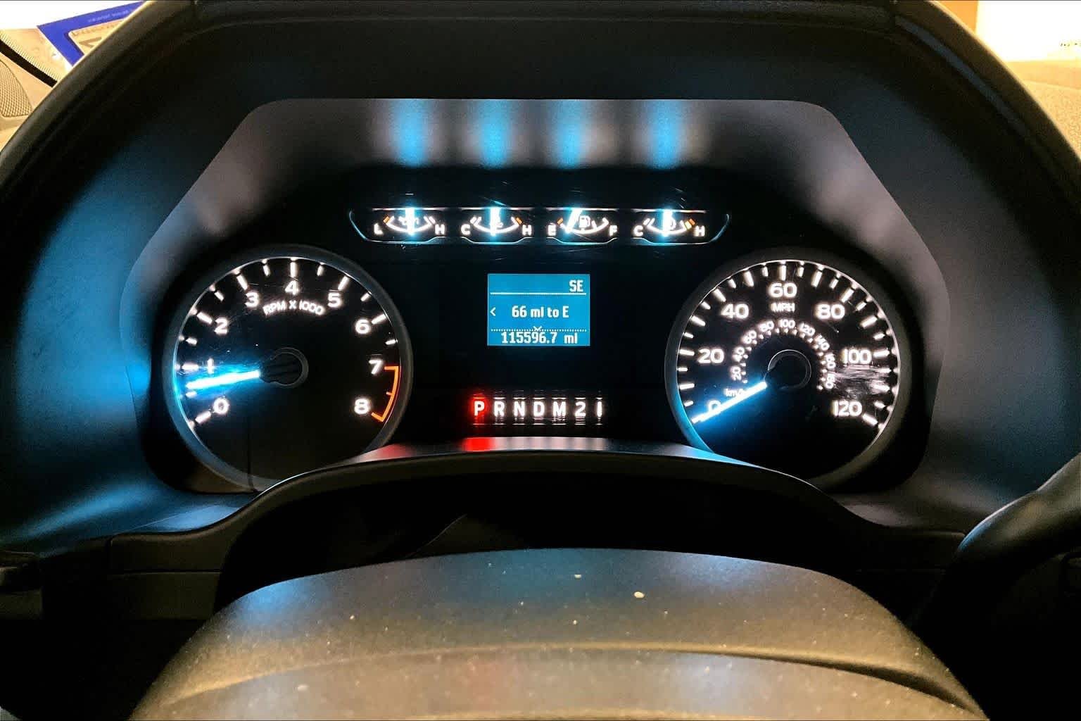Used 2019 Stone Gray Metallic Ford XLT image 24