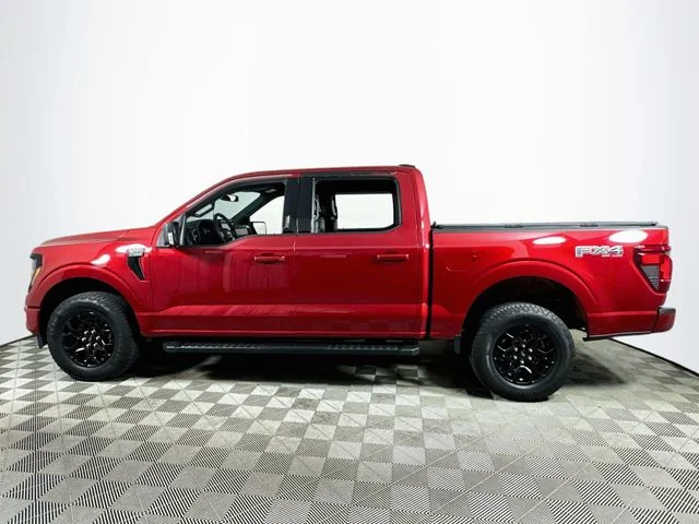 Certified Pre-Owned 2024 Ford F-150 XLT