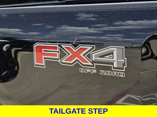New 2026 Agate Black Metallic Ford F-250® XLT image 10