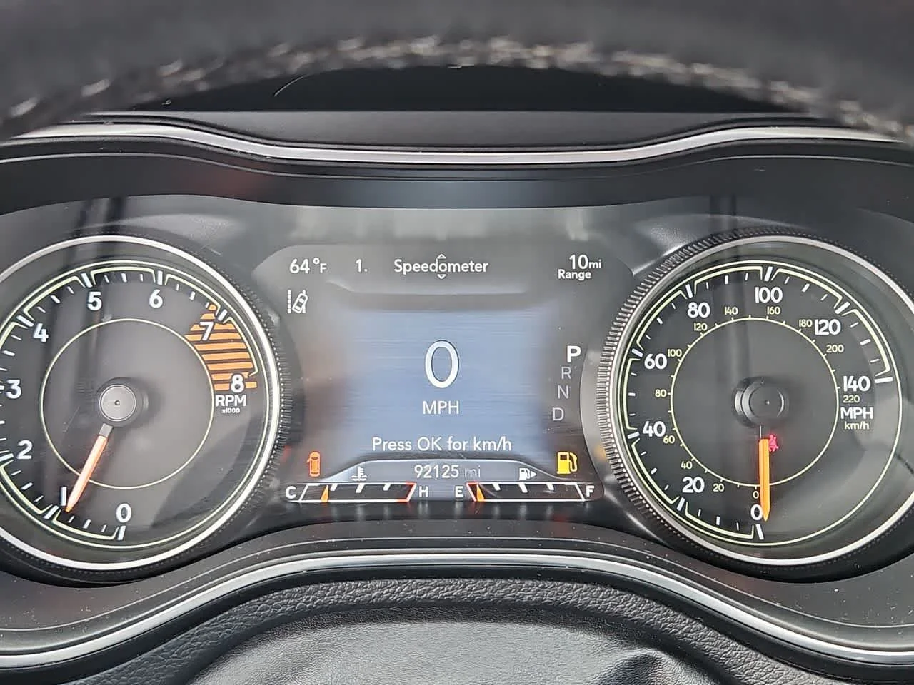 2019 Jeep Cherokee Limited - Photo 19