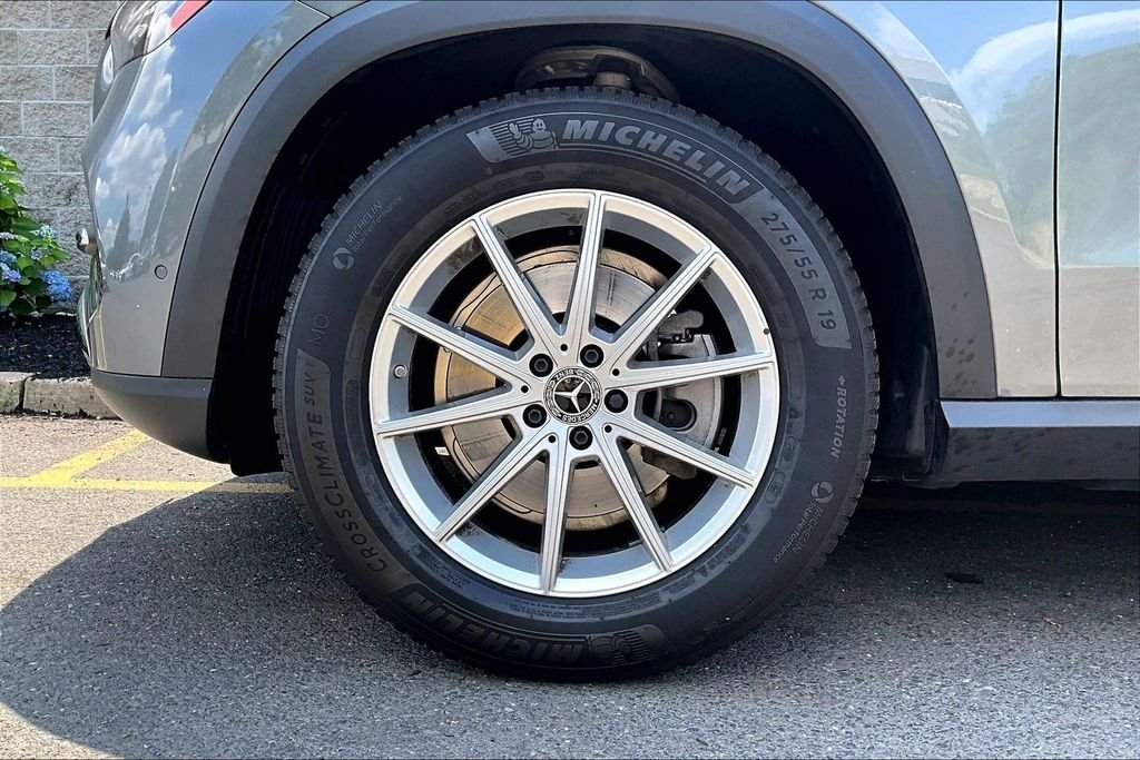 Used 2026 Gray Mercedes-Benz GLE 350 image 8