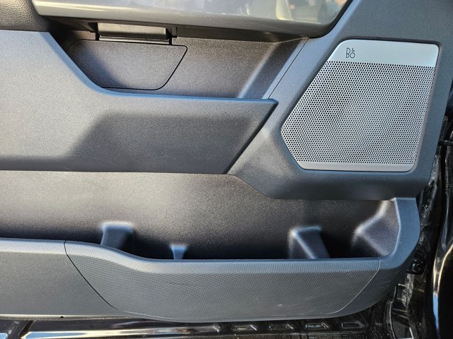 Used 2023 Black Ford LARIAT image 49