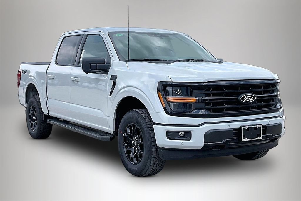 New 2026 Avalanche Ford XLT image 1
