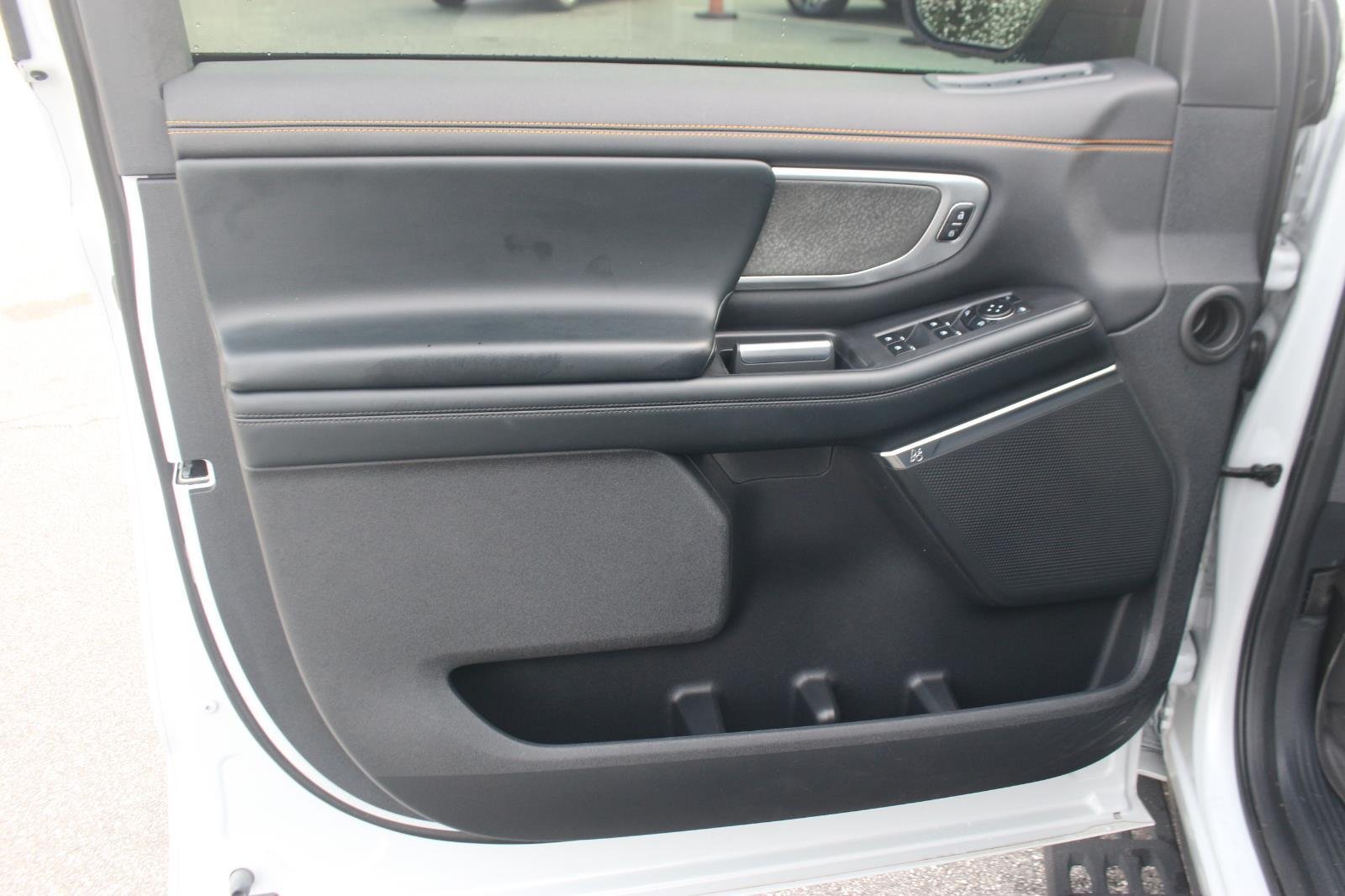 Used 2025 Space Silver Ford Tremor image 16