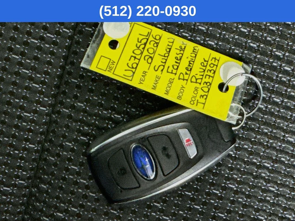 Certified Used 2026 Beige Subaru Premium image 39