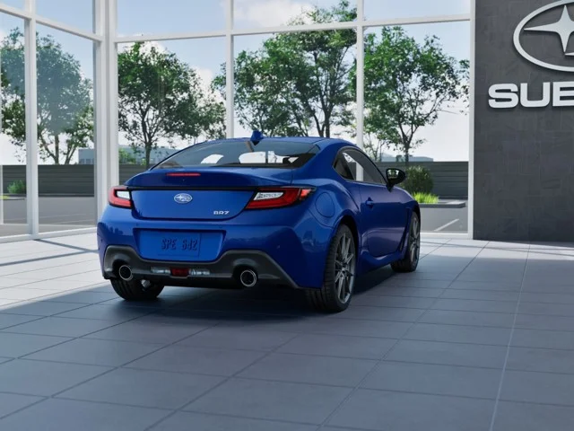 New 2027 SAPPHIRE BLUE PEARL Subaru Limited image 5
