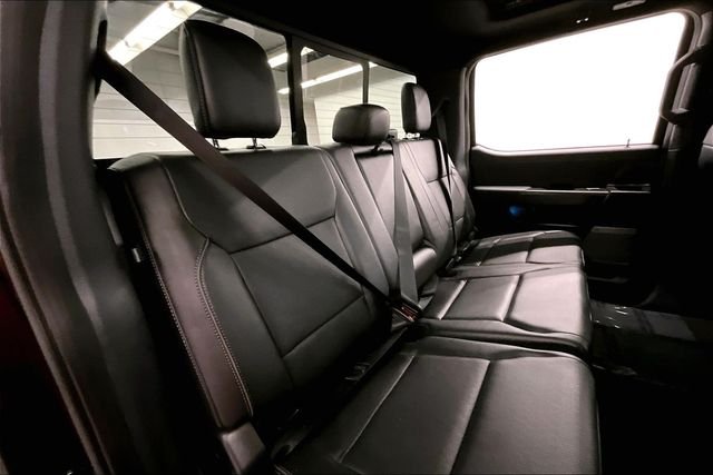 2024 Ford F-150 Lariat - Photo 27