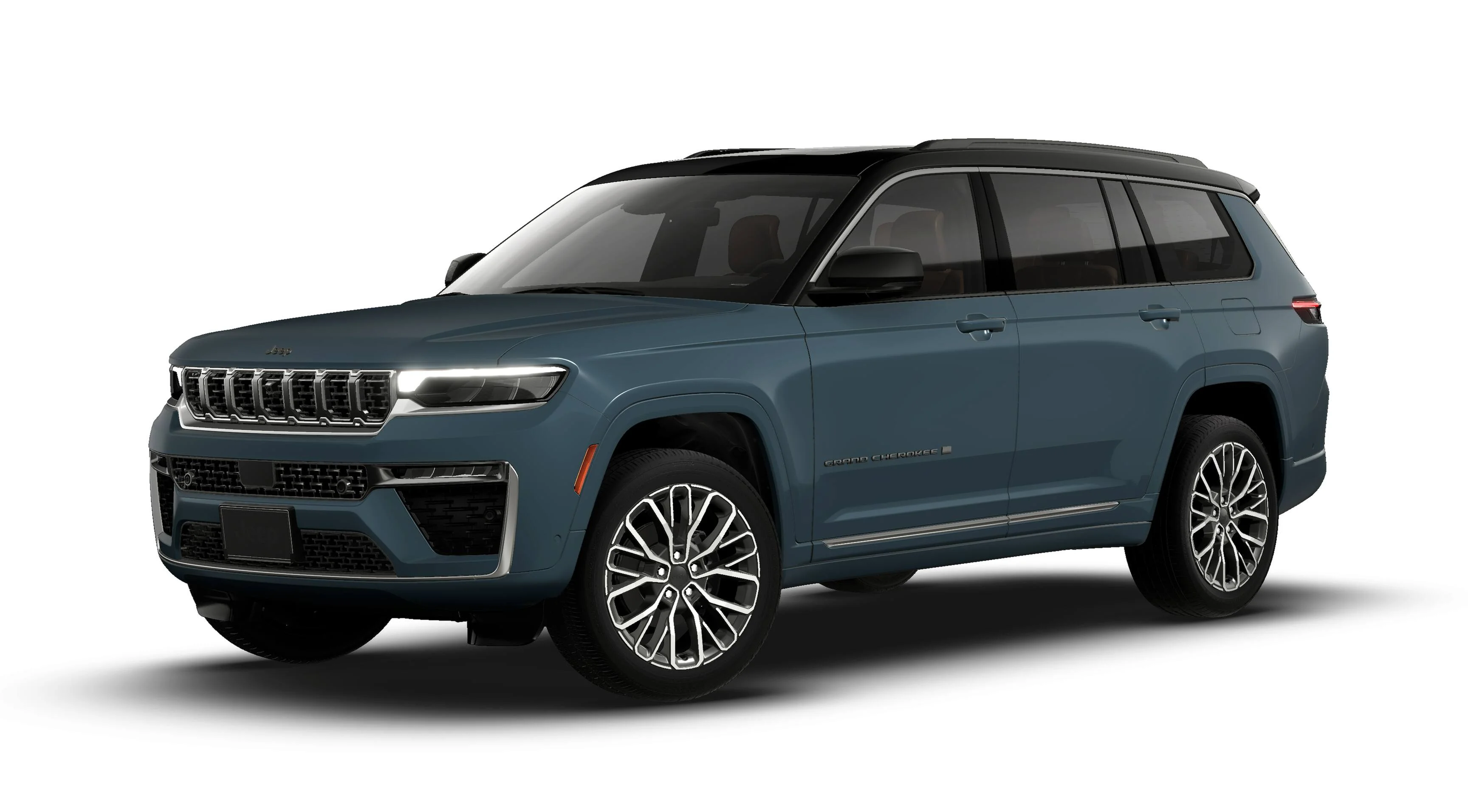 2026 Jeep Grand Cherokee L Summit 4x4's photo