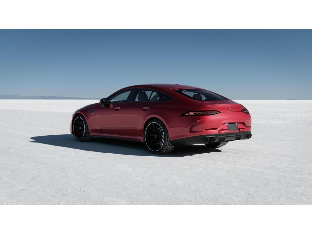 New 2026 MANUFAKTUR Patagonia Red Metallic Mercedes-AMG Base image 28