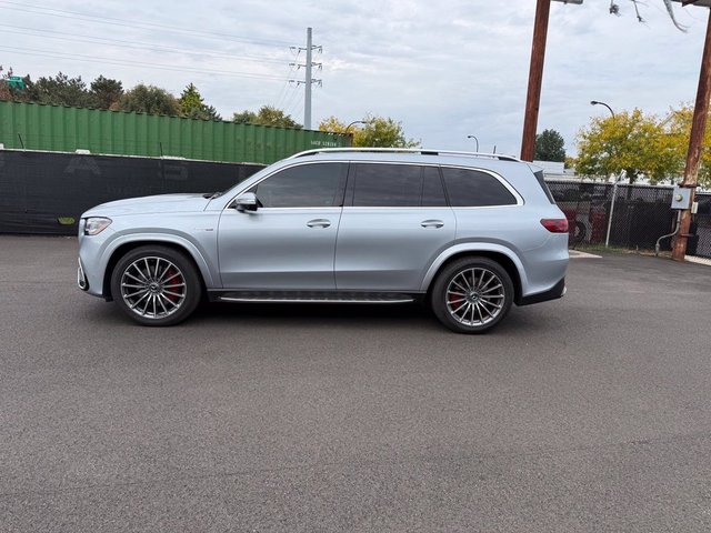 2025 Mercedes-Benz GLS GLS 63 AMG®
