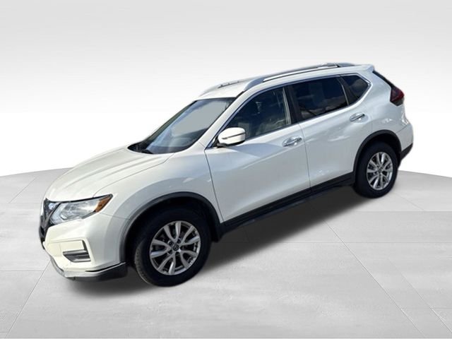 Used 2020 White Nissan SV image 9