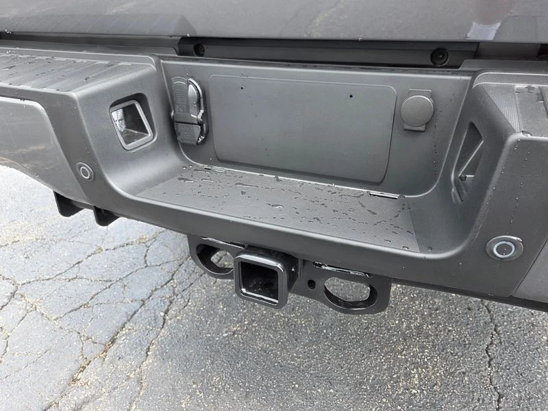 New 2026 Carbonized Gray Metallic Ford F-350® XLT image 13