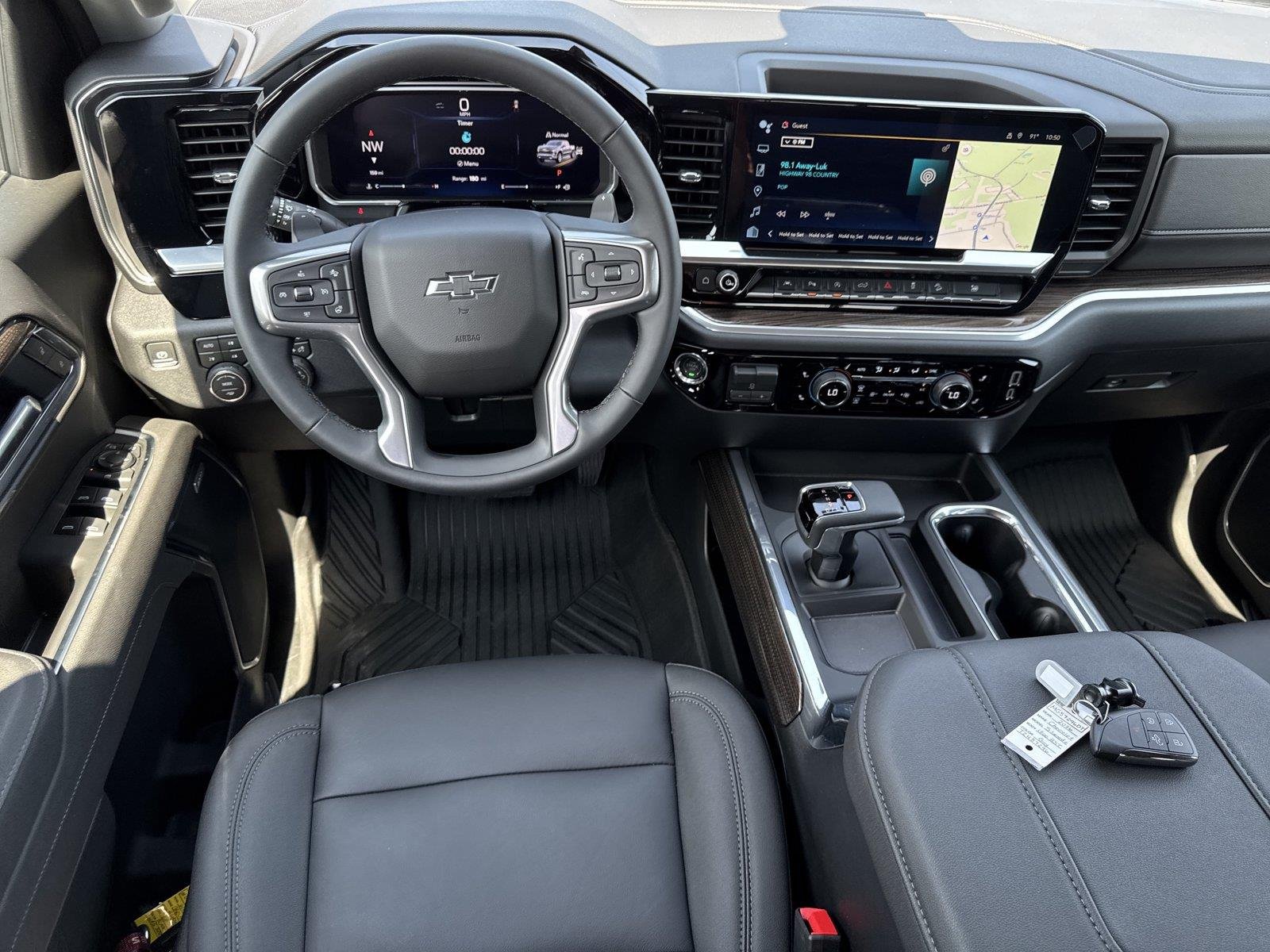 New 2026 Sterling Gray Metallic Chevrolet RST image 14