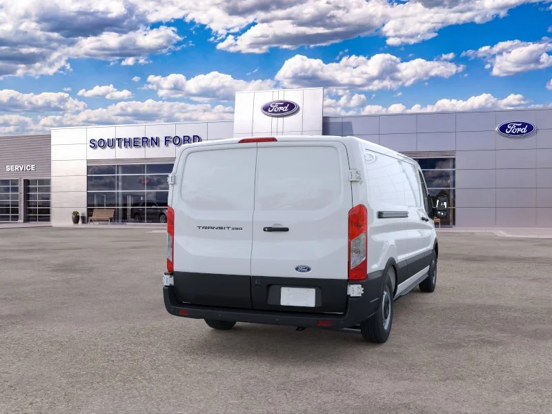 New 2026 Oxford White Ford Base image 30