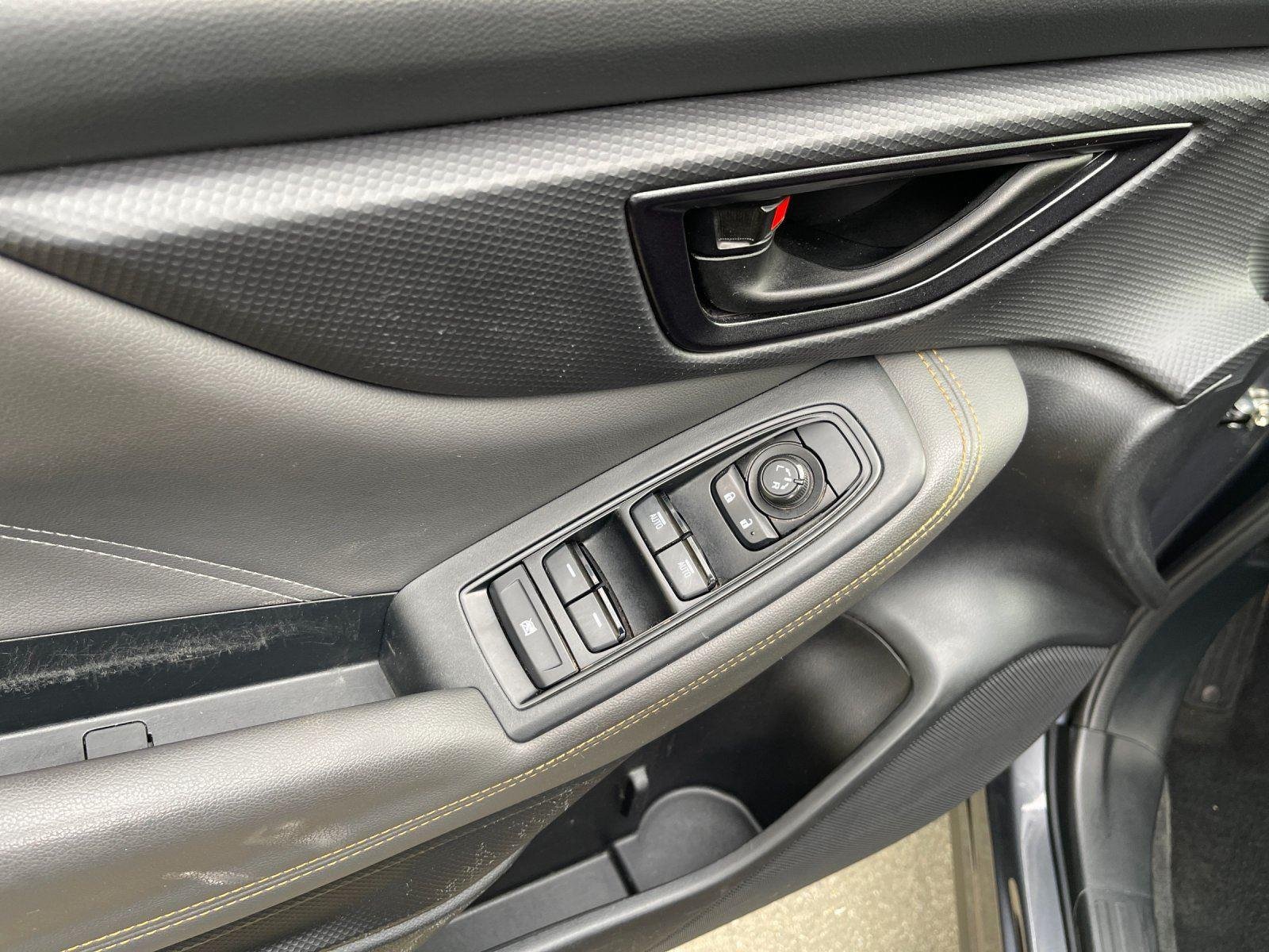 Used 2024 Magnetite Gray Metallic Subaru Wilderness image 14