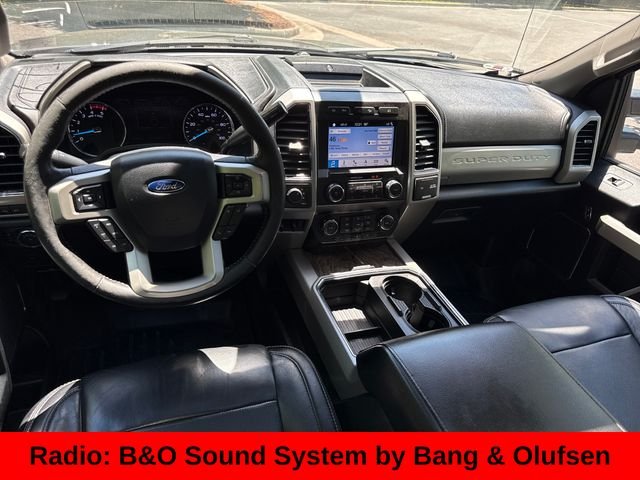 Used 2019 Gray Ford Lariat image 22