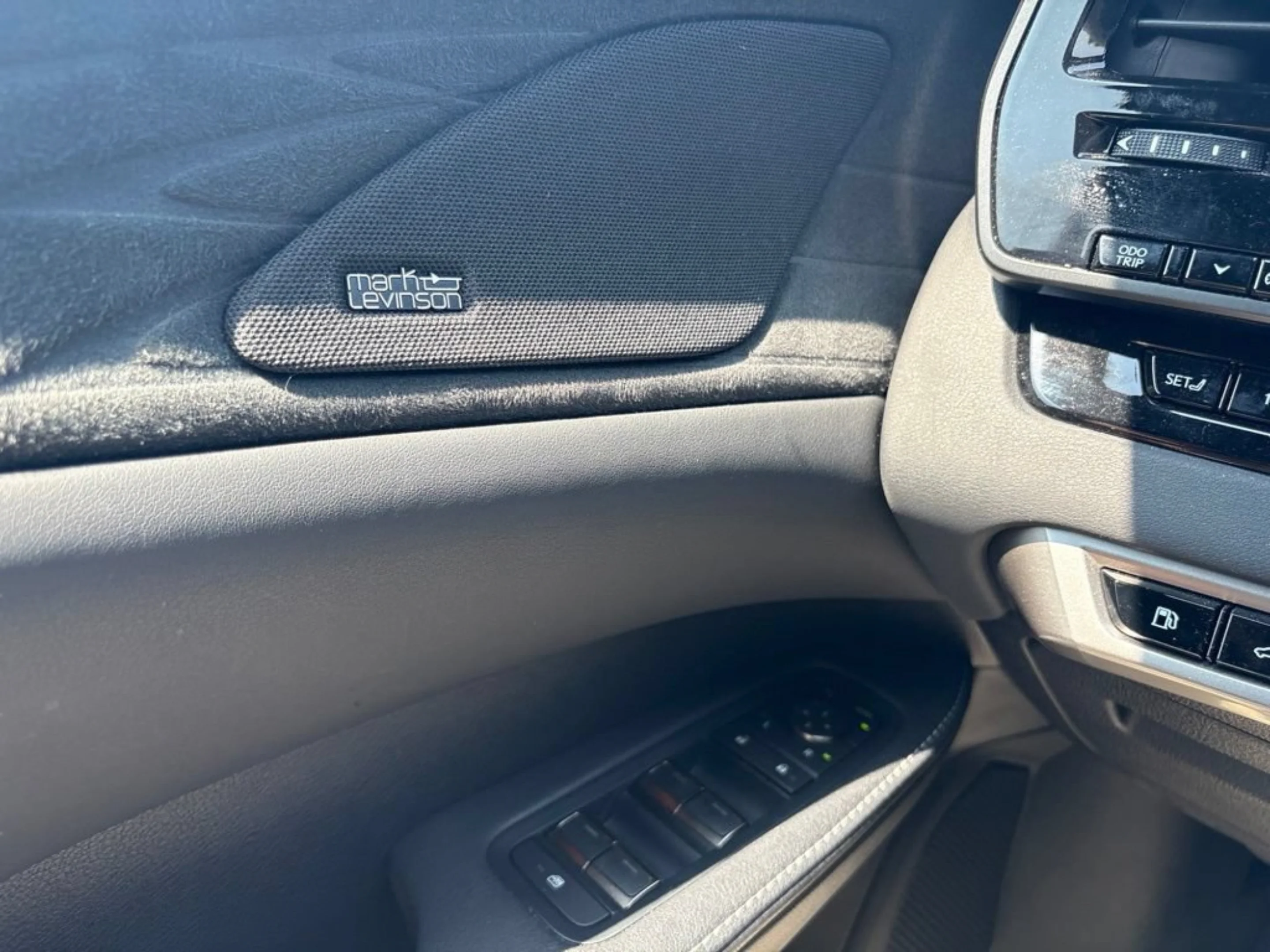 Used 2023 Iridium Lexus 350 Luxury image 19