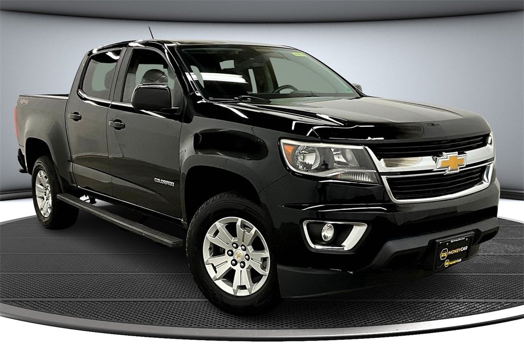 2018 Chevrolet Colorado