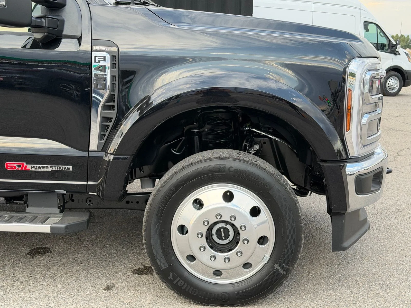 Used 2026 Black Ford Lariat image 4
