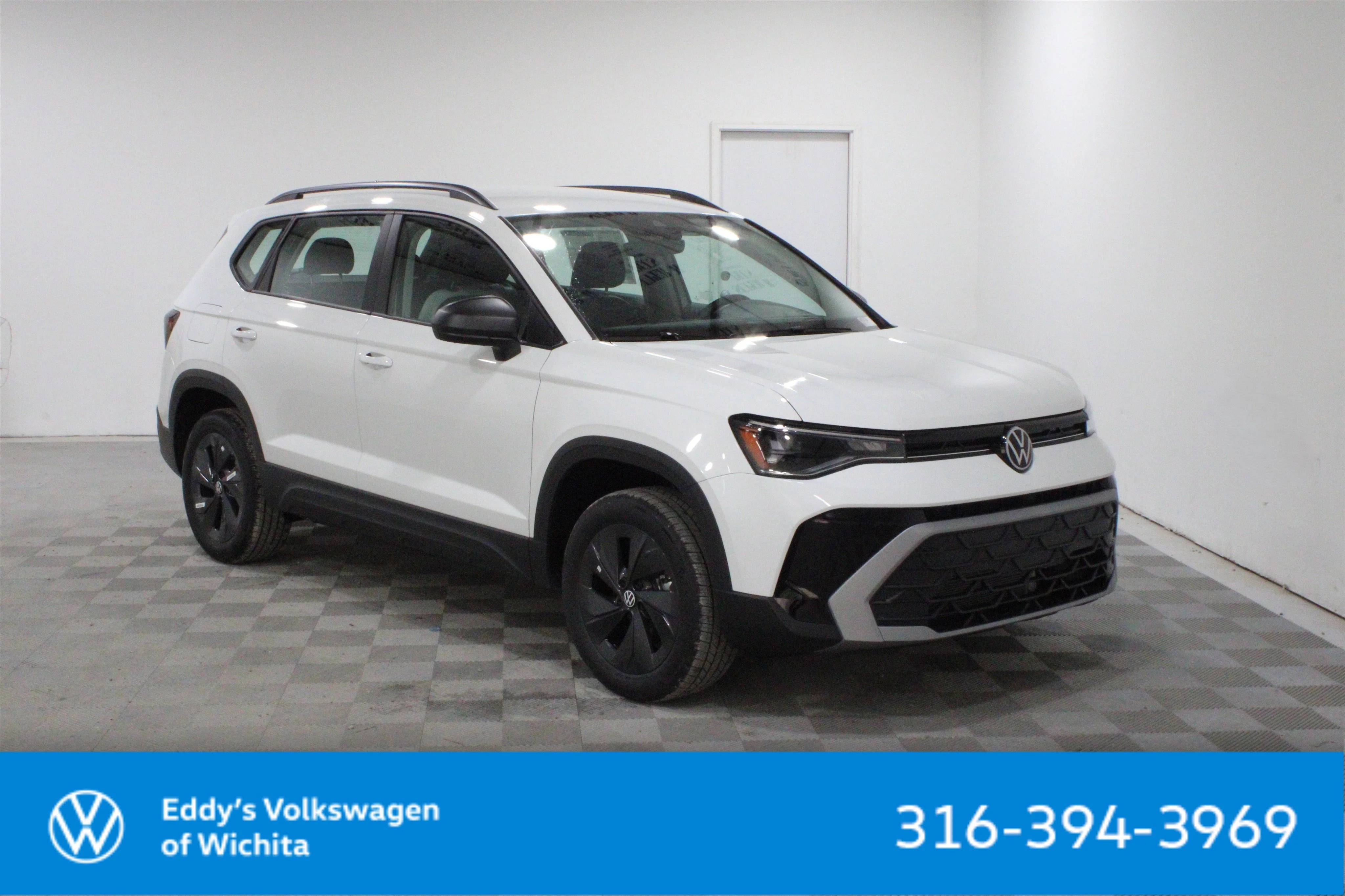2026 Volkswagen Taos