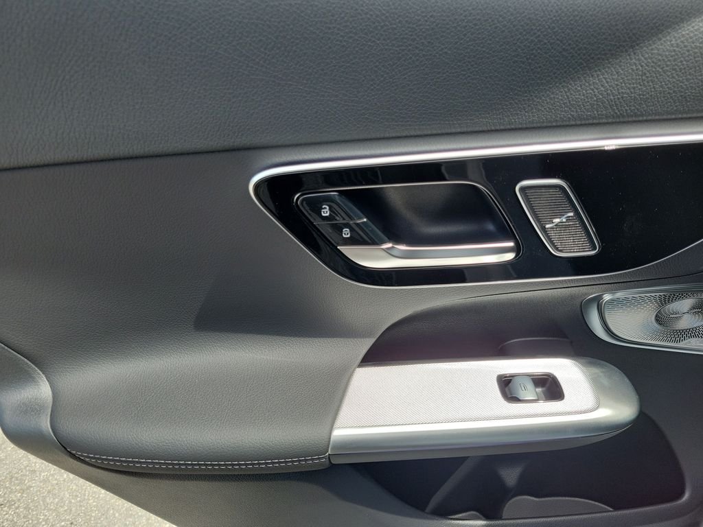 New 2026 Cirrus Silver Metallic Mercedes-Benz GLC 300 image 17