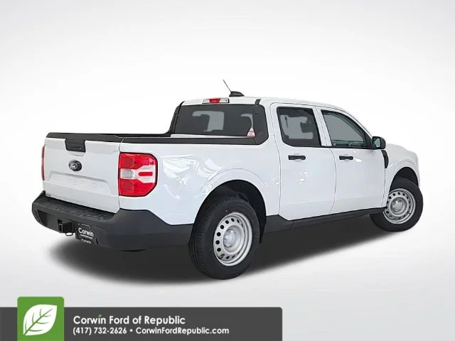New 2026 Oxford White Ford XL image 6