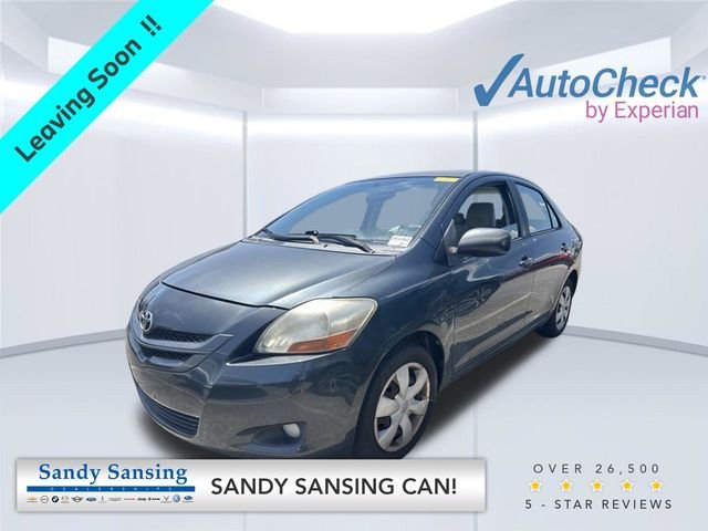 2007 Toyota Yaris Base