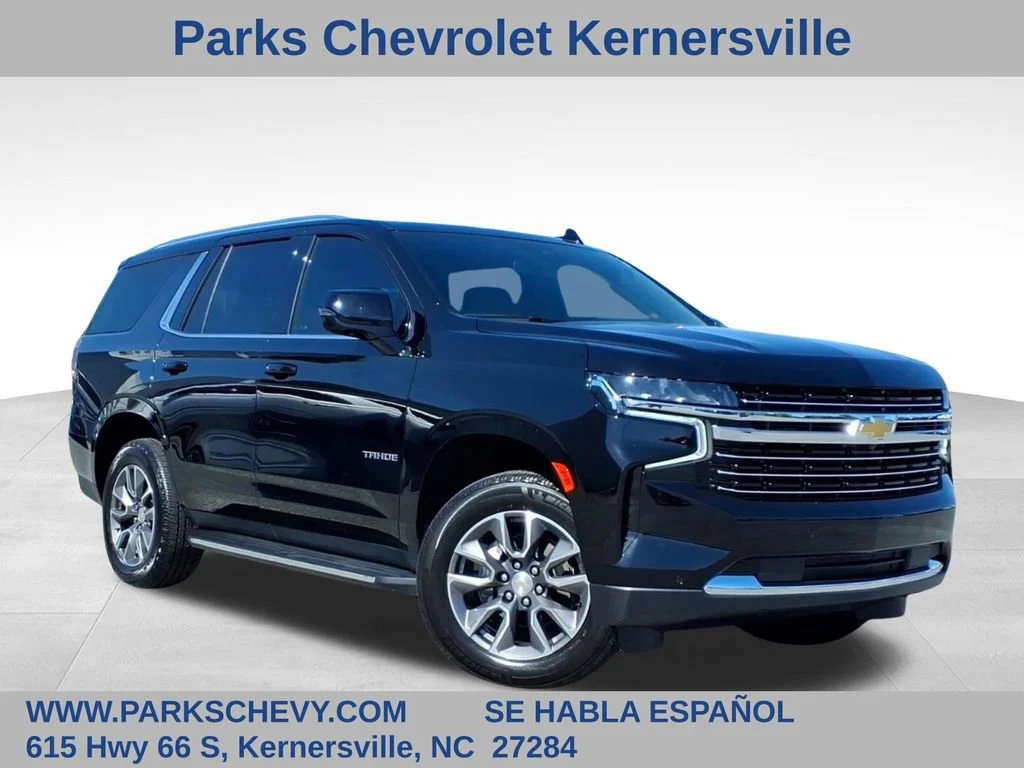 2024 Chevrolet Tahoe 4WD LT's photo