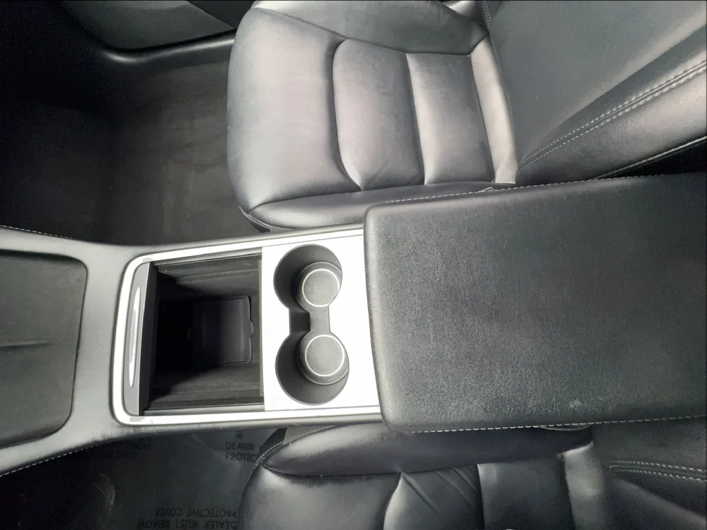 Used 2022 Black Tesla Base image 40