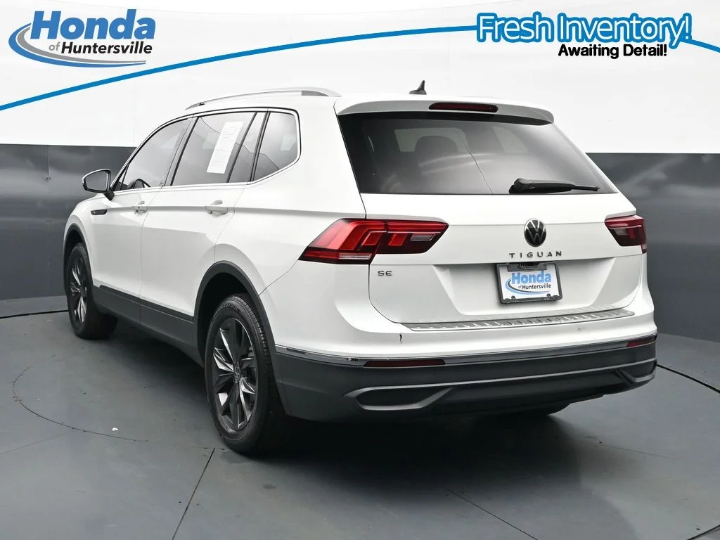 Used 2023 Opal White Volkswagen 2.0T SE image 8