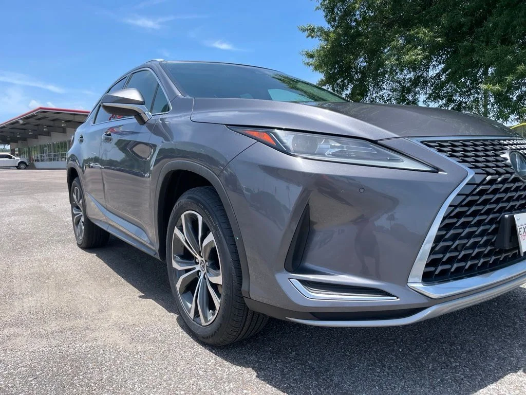 Used 2020 Gray Lexus 350 image 10