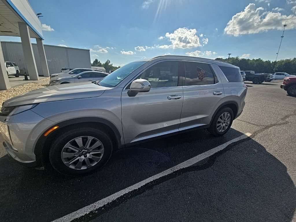 2024 Hyundai Palisade