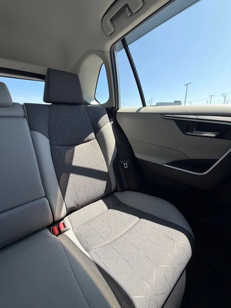 Certified Used 2021 Gray Toyota XLE image 15