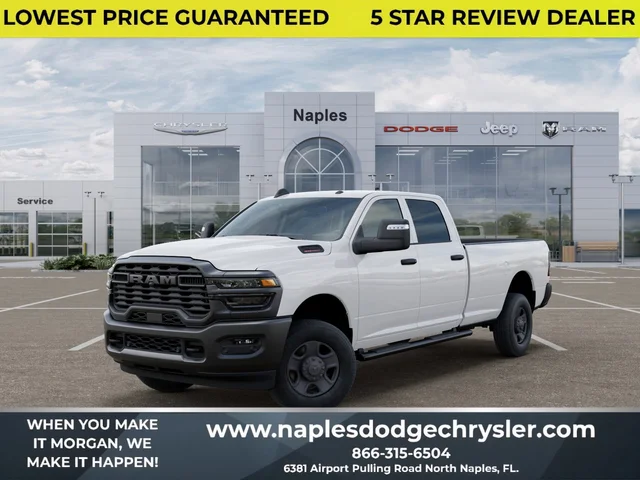 2026 RAM 2500 Tradesman