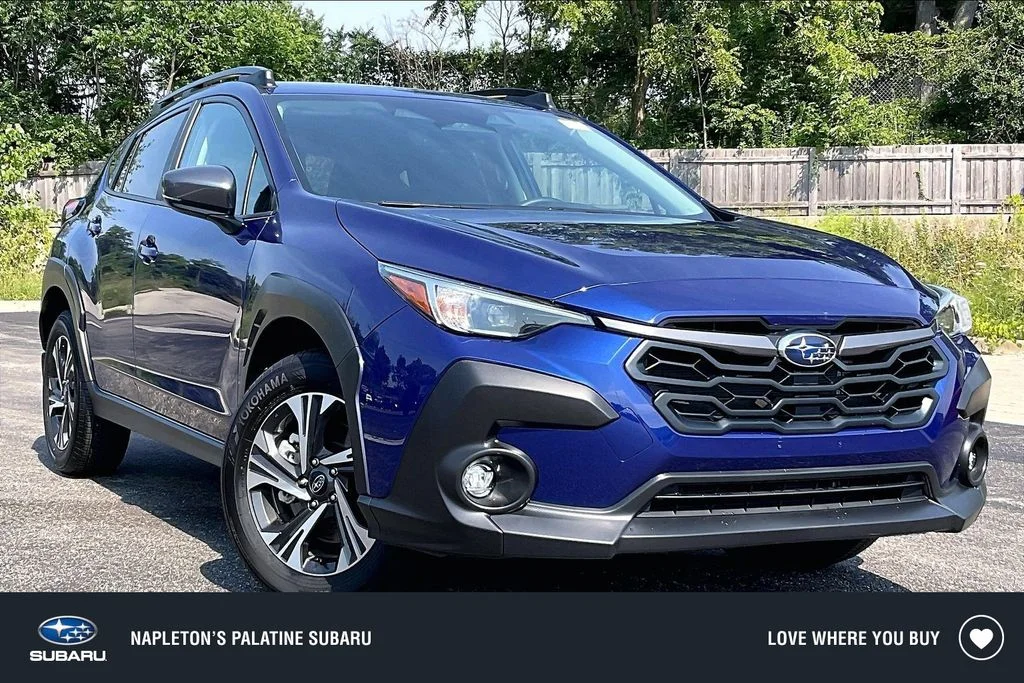 2026 Subaru Crosstrek