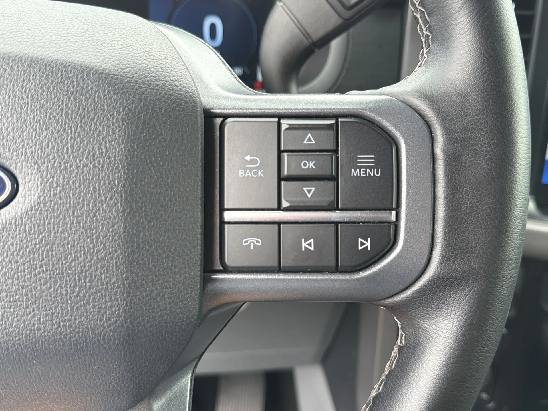 Used 2024 Red Metallic Ford XLT image 14