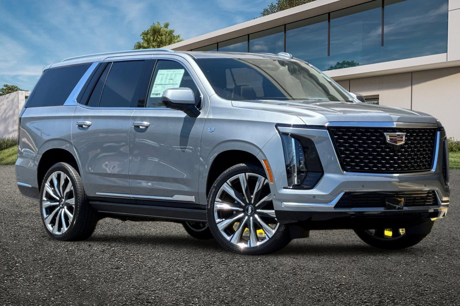 2026 Cadillac Escalade Luxury 4WD's photo