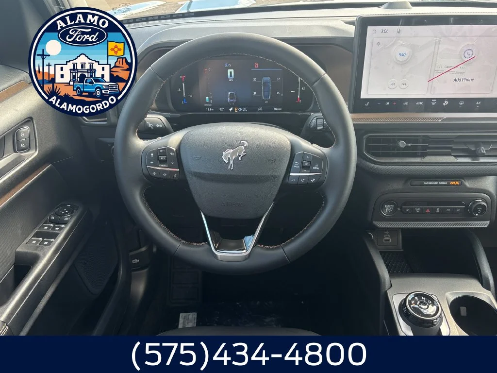 New 2026 Azure Gray Metallic Tri-Coat Ford Big Bend® image 13