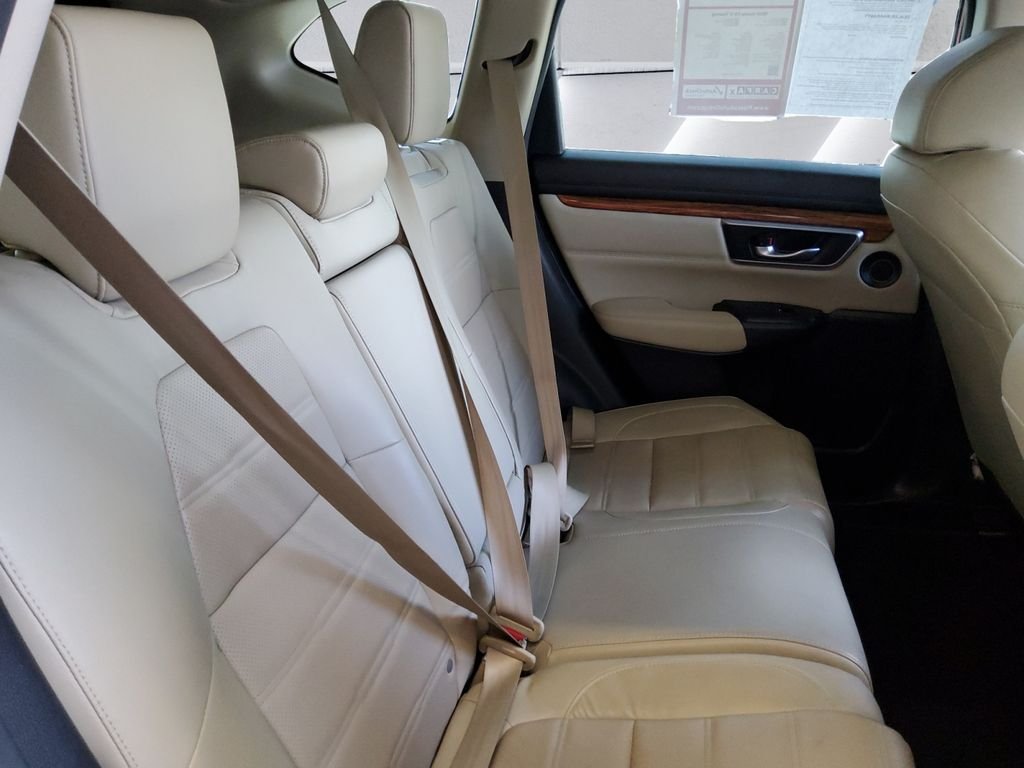 Used 2019 Red Honda Touring image 16
