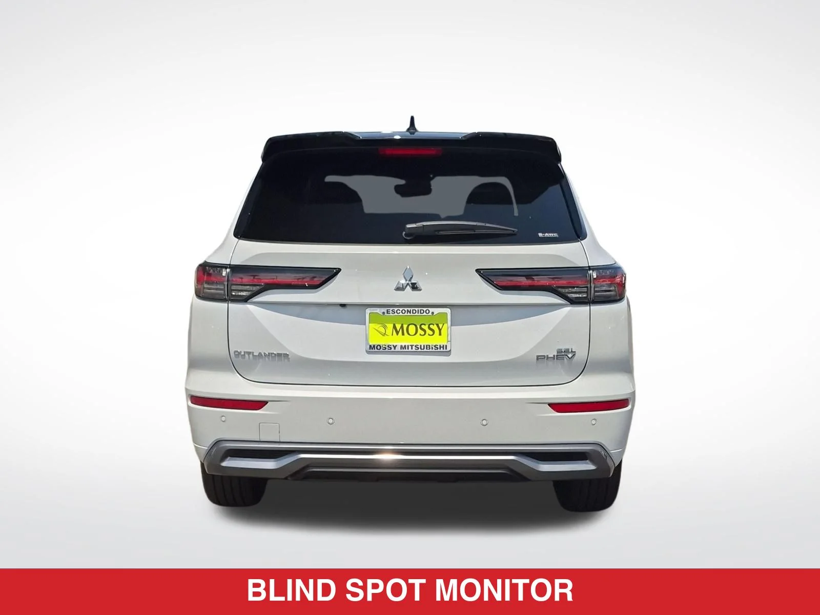 New 2026 White Mitsubishi SEL image 8
