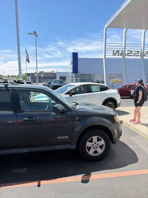Used 2008 Gray Ford Hybrid image 7