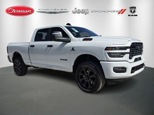 2026 RAM 2500 Big Horn 4X4 Crew Cab SWB's photo