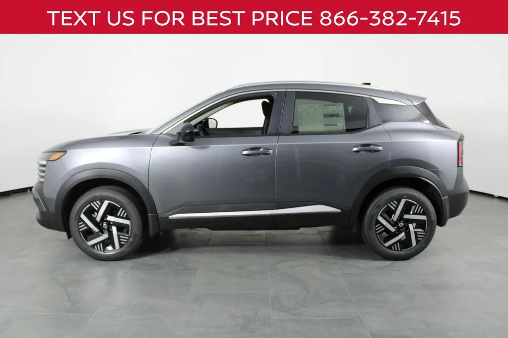 2026 Nissan KICKS SV - Photo 8