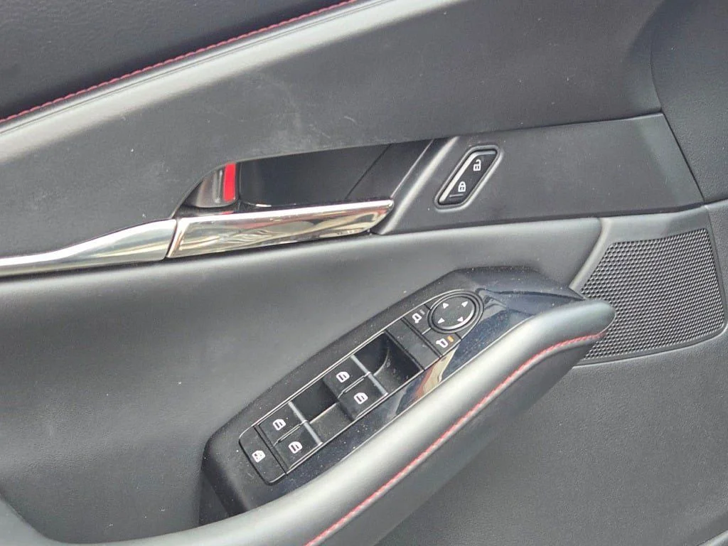 Used 2023 Gray Mazda 2.5 S Carbon Edition image 20