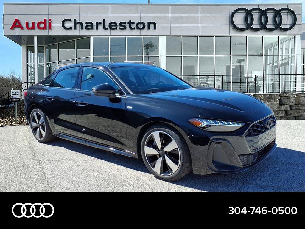 New 2026 Mythos Black Met Audi Premium Plus image 1