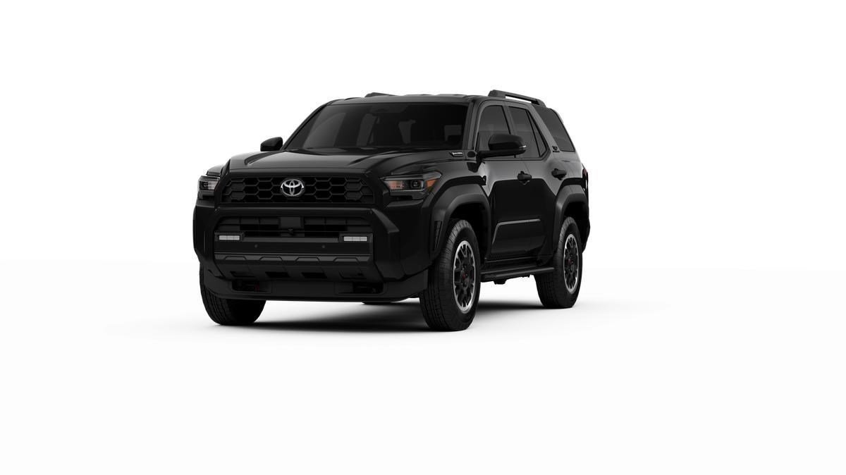 2025 Toyota 4Runner TRD Off-Road - Photo 66