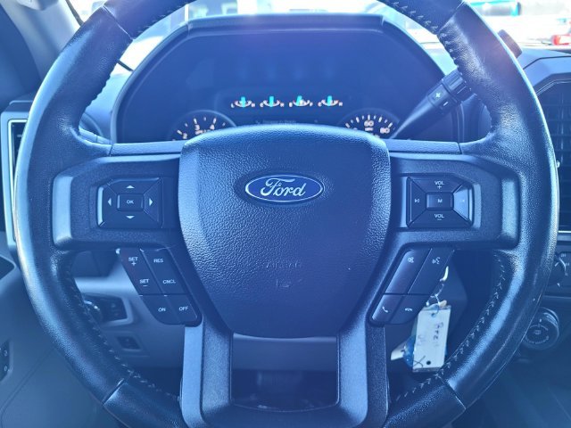 Used 2018 White Ford XLT image 26