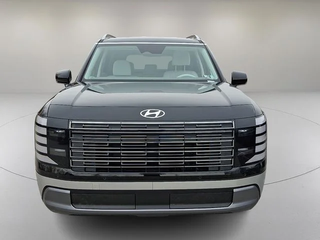 New 2026 Black Hyundai SEL image 2