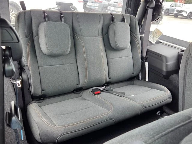 Used 2025 White Jeep Sport image 11